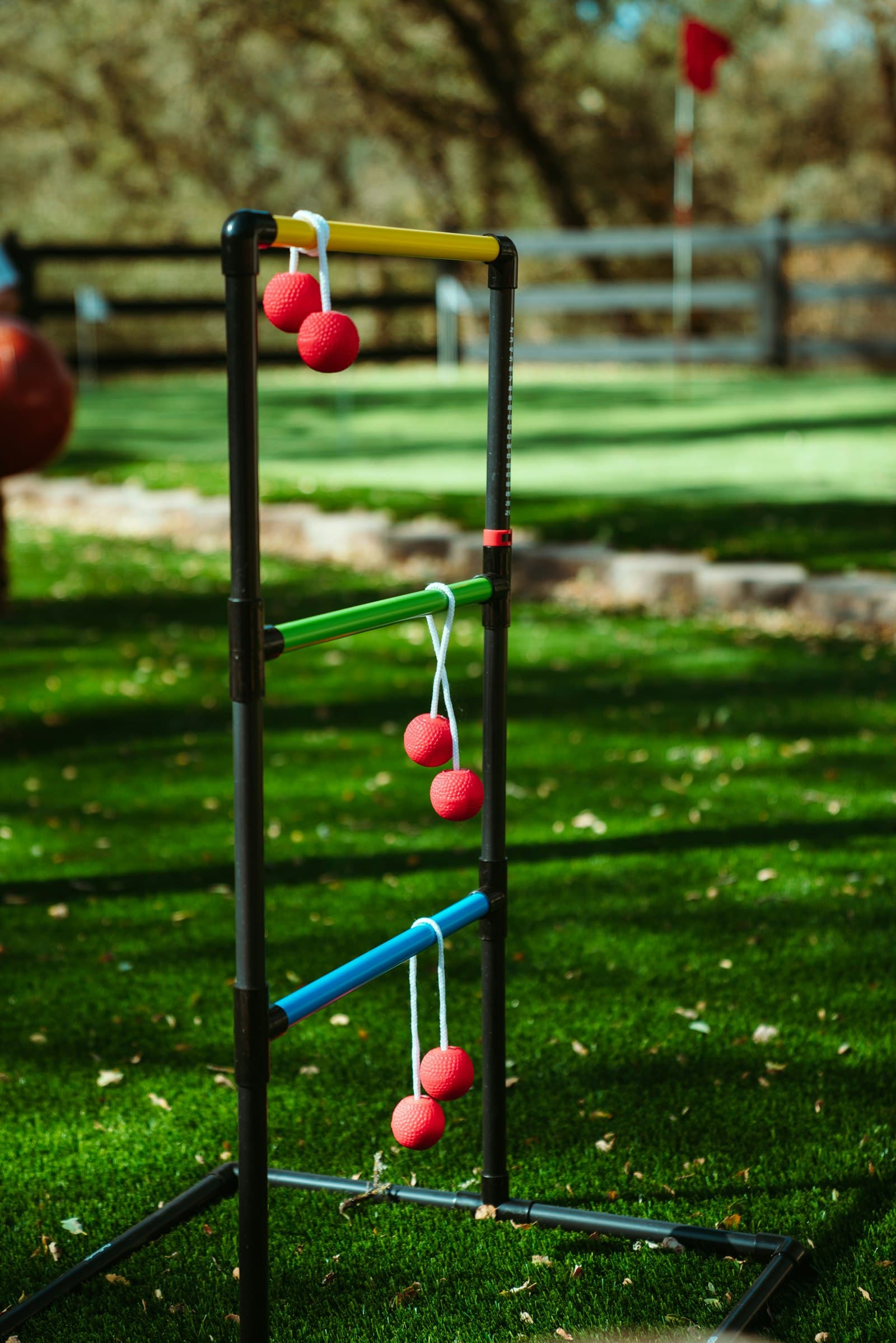 Giant Ladder Toss